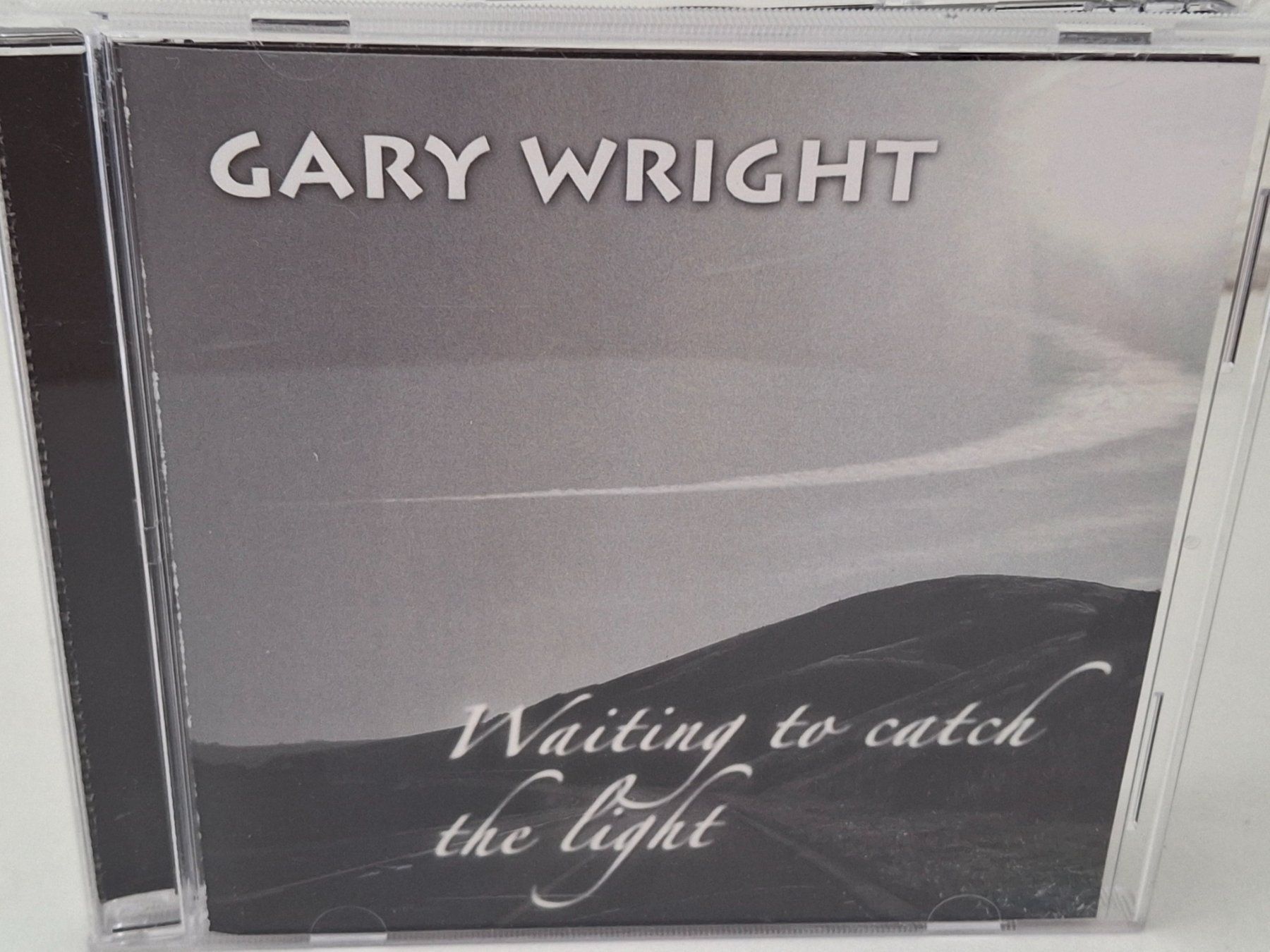 CDs: CD Gary Wright ( Spooky Tooth)   - Waiting to Catch the – Gebraucht aus Aarberg von Jackup1