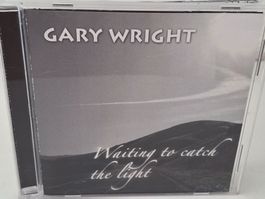 CD Gary Wright ( Spooky Tooth)   - Waiting to Catch the