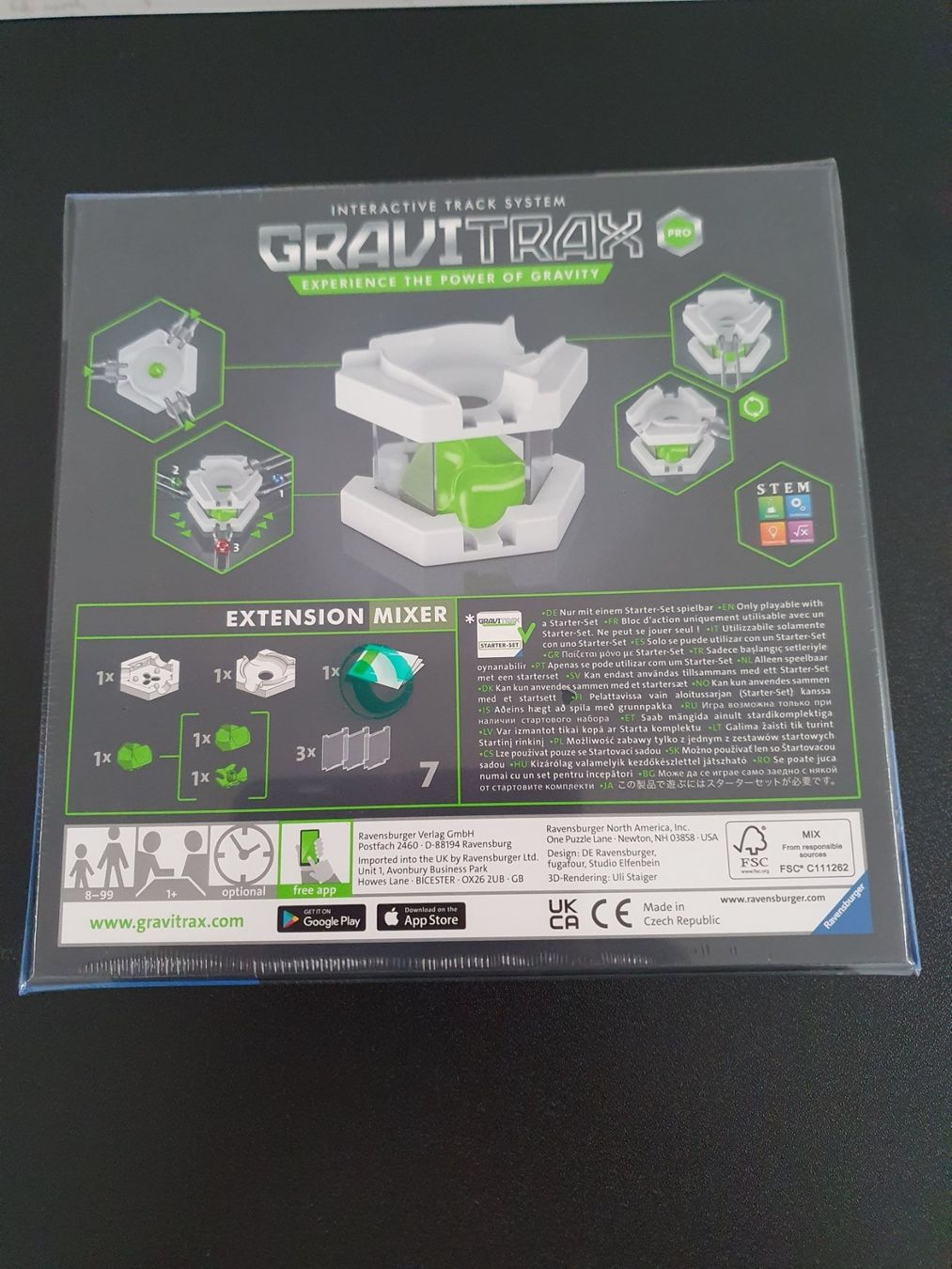 Giocattoli: Neu - GraviTrax - Extension Mixer – Nuovo e nell'imballaggio originale da Dagmersellen venduto da Jarsetz_Restposten 1
