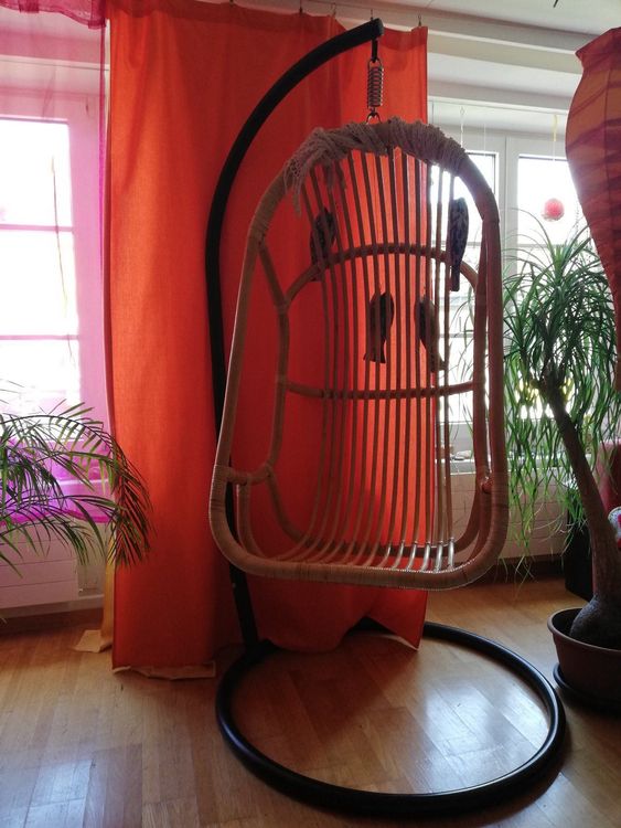 44+ Hängesessel Aus Rattan Mit Gestell, Unabhängig von der