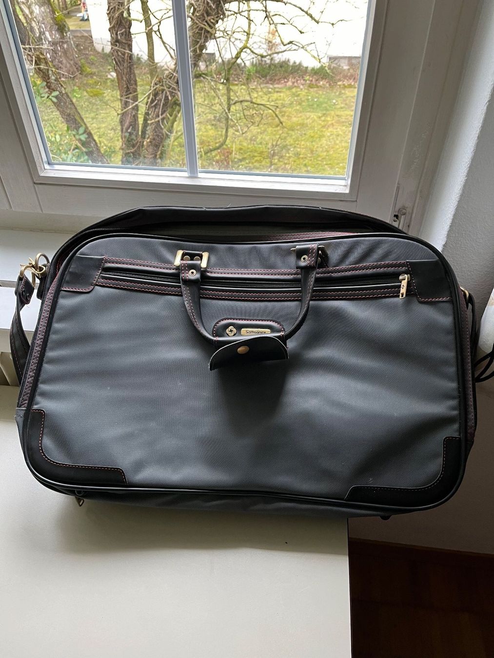 Samsonite Taschen: Samsonite Reisetasche – Gebraucht aus Würenlos von Schnudi10