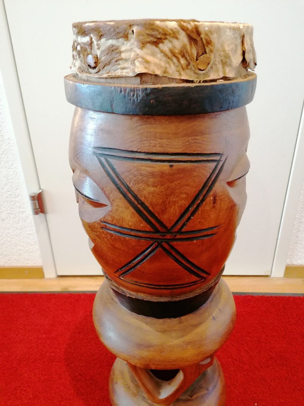 Strumenti musicali: Djembe aus Afrika – Usato da Muri AG venduto da goodmood17 3