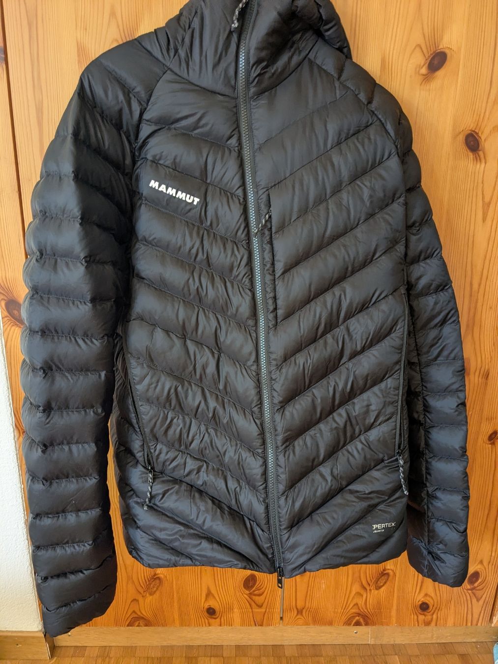 Mammut Manteaux: Mammut Down Jacket  – D'occasion à Lenzerheide/Lai par dgi_wj6p