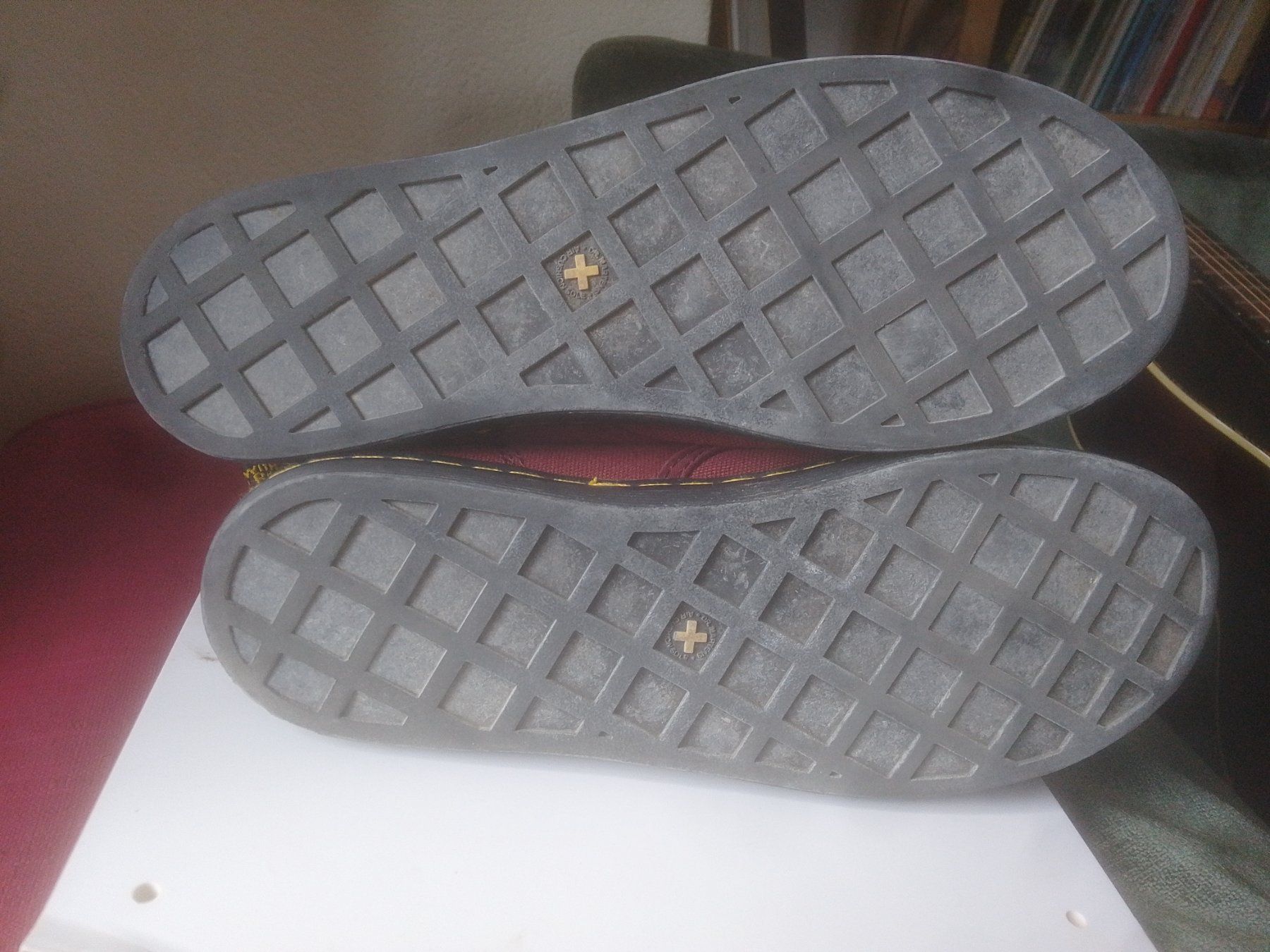 Dr. Martens Damenschuhe: Dr. Martens Air Wair 41 – Gebraucht aus Fribourg von mar_z757 2