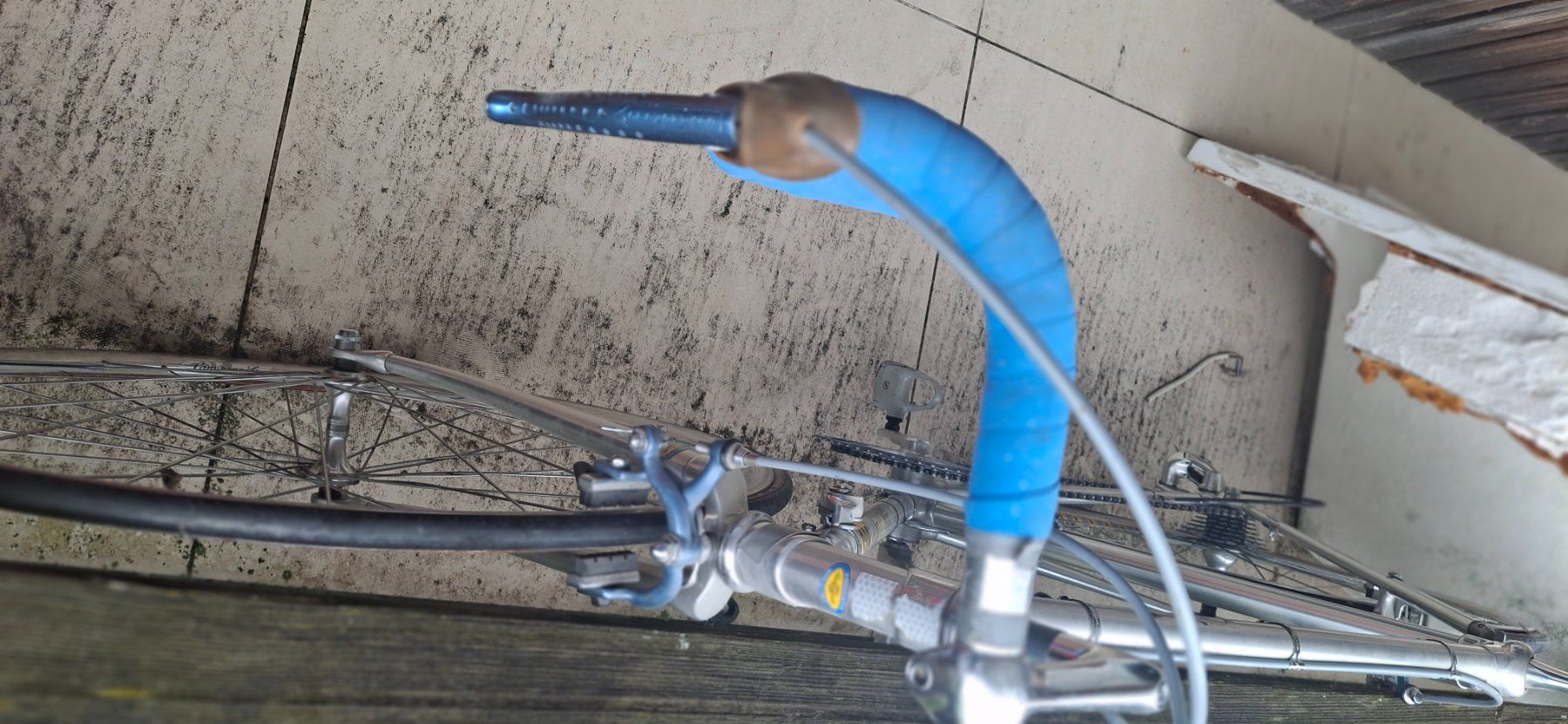 Campagnolo Biciclette: Rennvelo Alan mit Campagnolo – Usato da Kyburg venduto da JBMNT2020 7