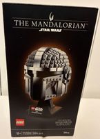 LEGO Star Wars The Mandalorian Helm 75328 neu in OVP