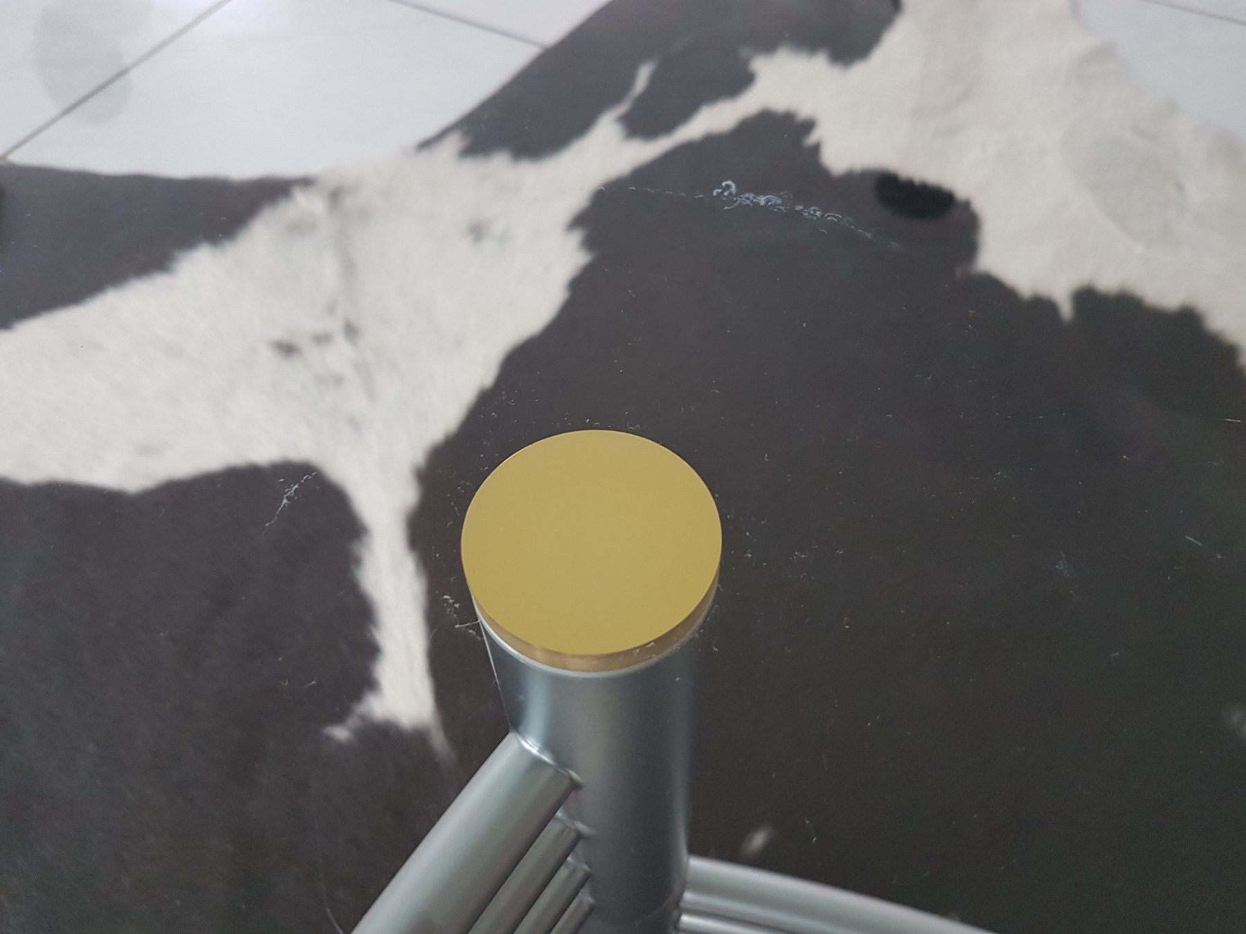 Tavoli: Designer-Glastisch – Usato da Matzingen venduto da sz2 4
