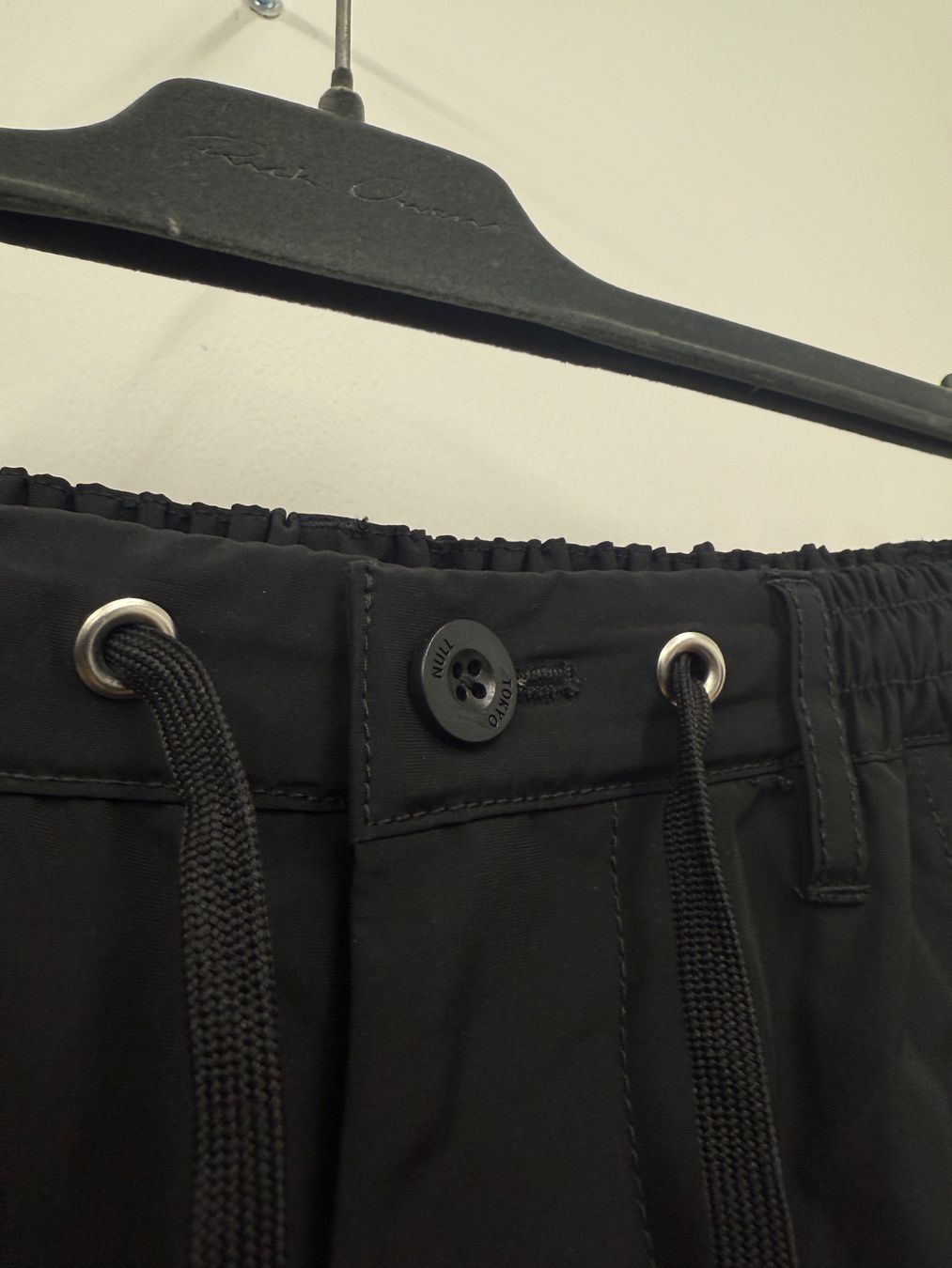 Pantaloni: Null Tokyo Parachute Double Knee Pants – Size S – Usato da Zürich venduto da serraphim 2