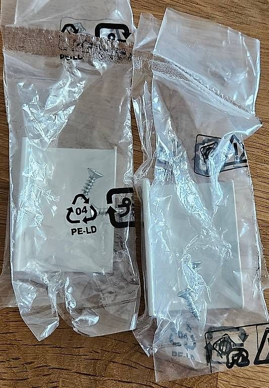 Eisenwaren: IKEA BILLSBRO Griffset für Schränke oder Schubladen – Gebraucht aus Rudolfstetten von sho_6z79