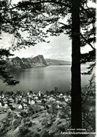 Vitznau Luzern - Kurort + 1948