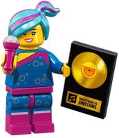LEGO 71023 MOVIE 2 Flashback Lucy
