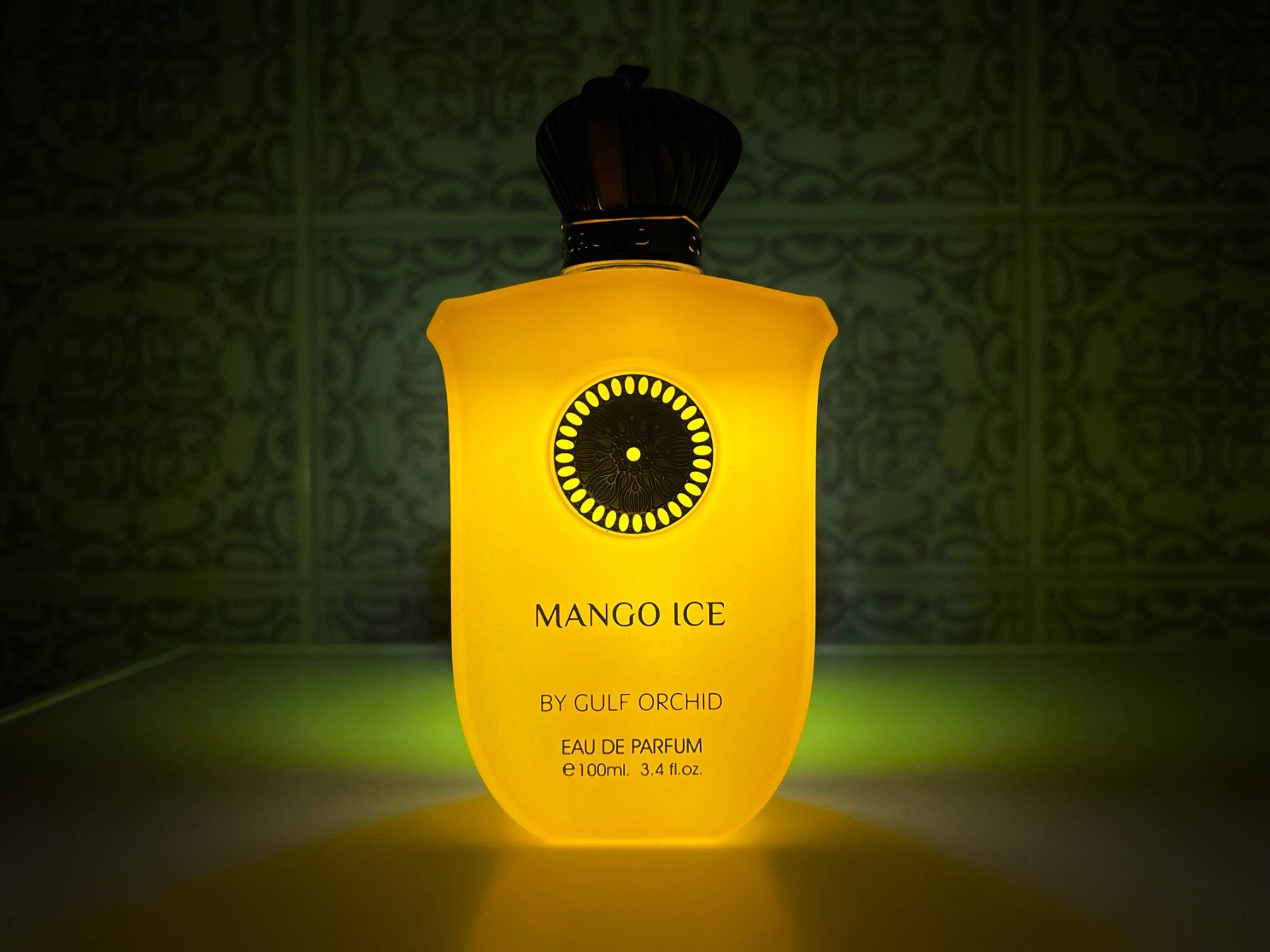 Profumi & Eau de Toilette: Gulf Orchid - Mango Ice – Usato da Onex venduto da bar_mw9h 1