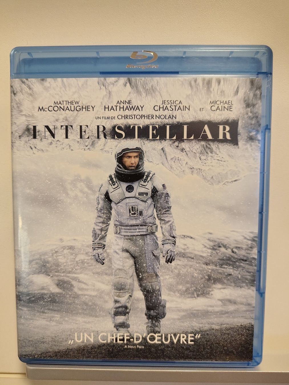 Alle DVDs: Interstellar – Gebraucht aus Meyrin von Flurrio