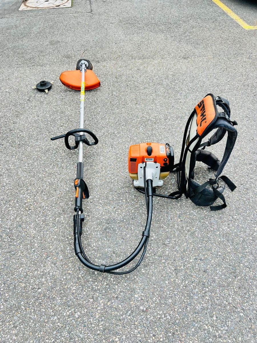 Stihl Tutti gli attrezzi: Rasentrimmer Stihl FR 350 – Usato da Urdorf venduto da mas_5wfz 7