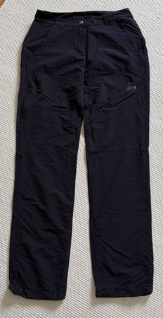 Mammut Hose Damen schwarz Groesse S guter Zustand