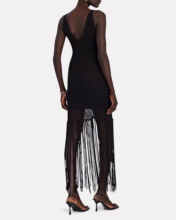 Kleider: STAUD COSSETTE DRESS - STRICKKLEID – Neu (gemäss Beschreibung) aus Zürich von luxuryoutlet1 4