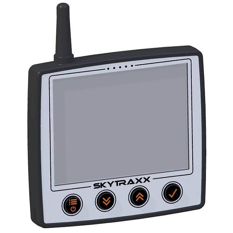 Navigatori: Skytraxx 5 GPS Variometer - Swiss Edition – Usato da Lausen venduto da Bmedusa 1
