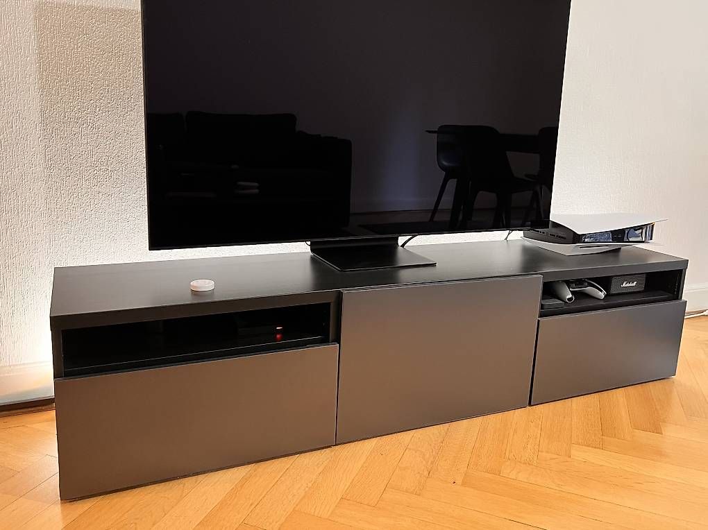 Mobili TV: Meuble TV + buffet IKEA BESTÅ – Usato da Lausanne venduto da tiagocas7183 1