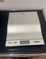 Küchenwaage Siemens Porsche Design silber gebraucht