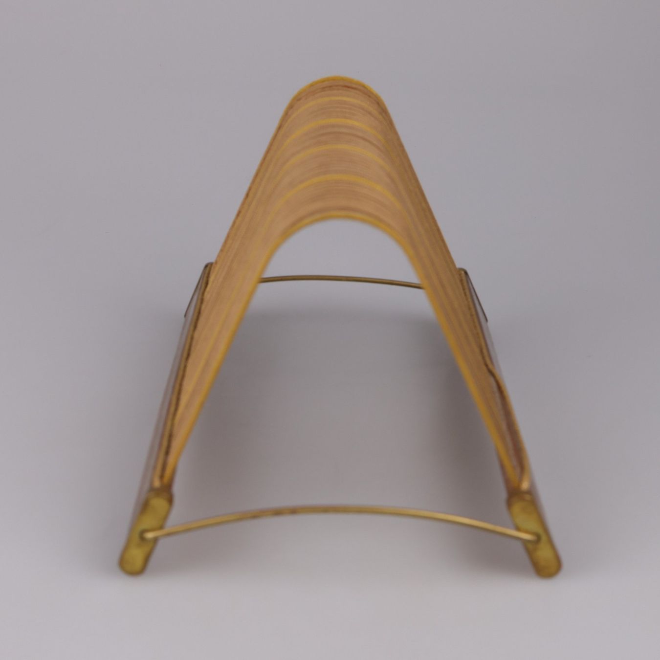 Plattofix Instrumenten-& Notenständer: Plattofix-Schallplattenständer - 50 LPs 31x17 – Gebraucht aus Volketswil von brockipfannenstil 5