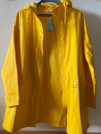 Damen Regenmantel Gr.44/46 Neu