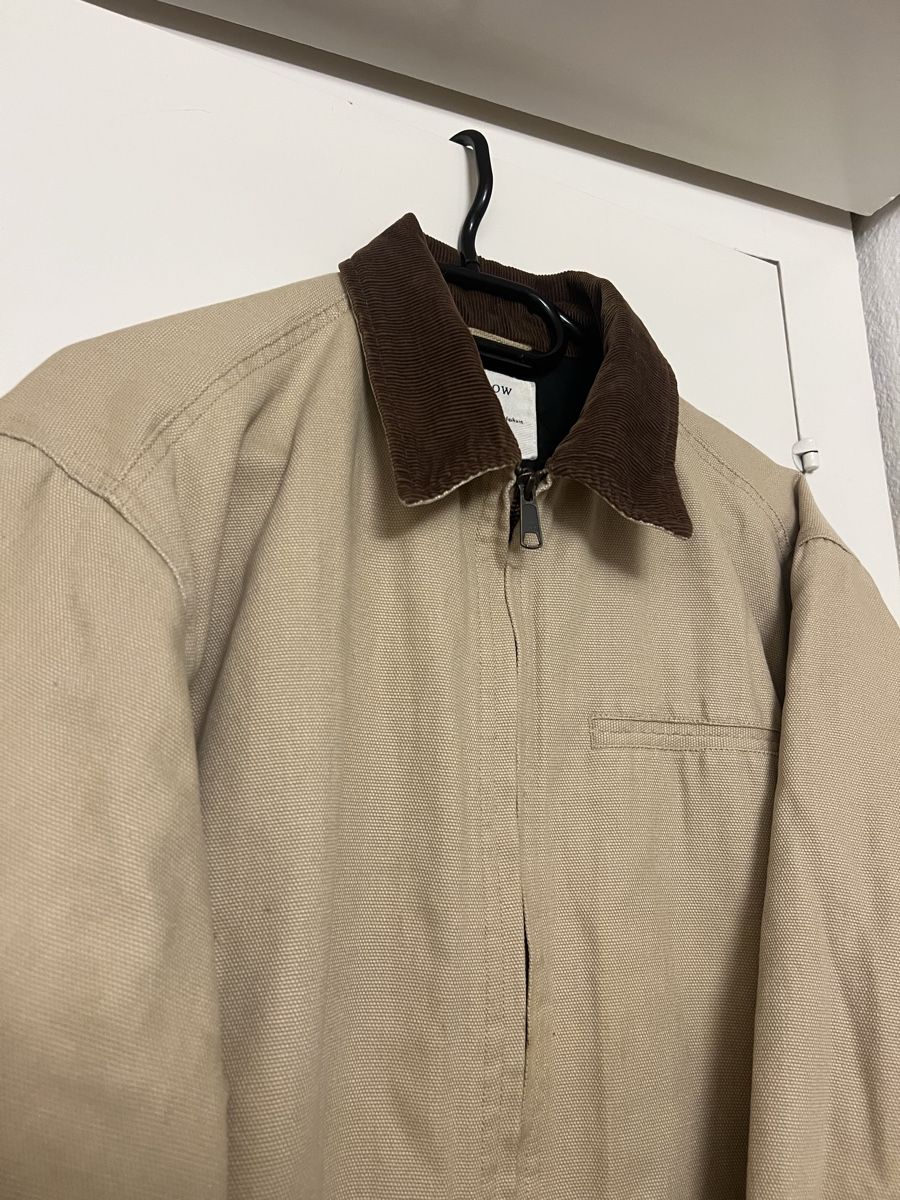 Giacche: Quilted Jacket American Retro Style – Usato da Bern venduto da fen_7rn8
