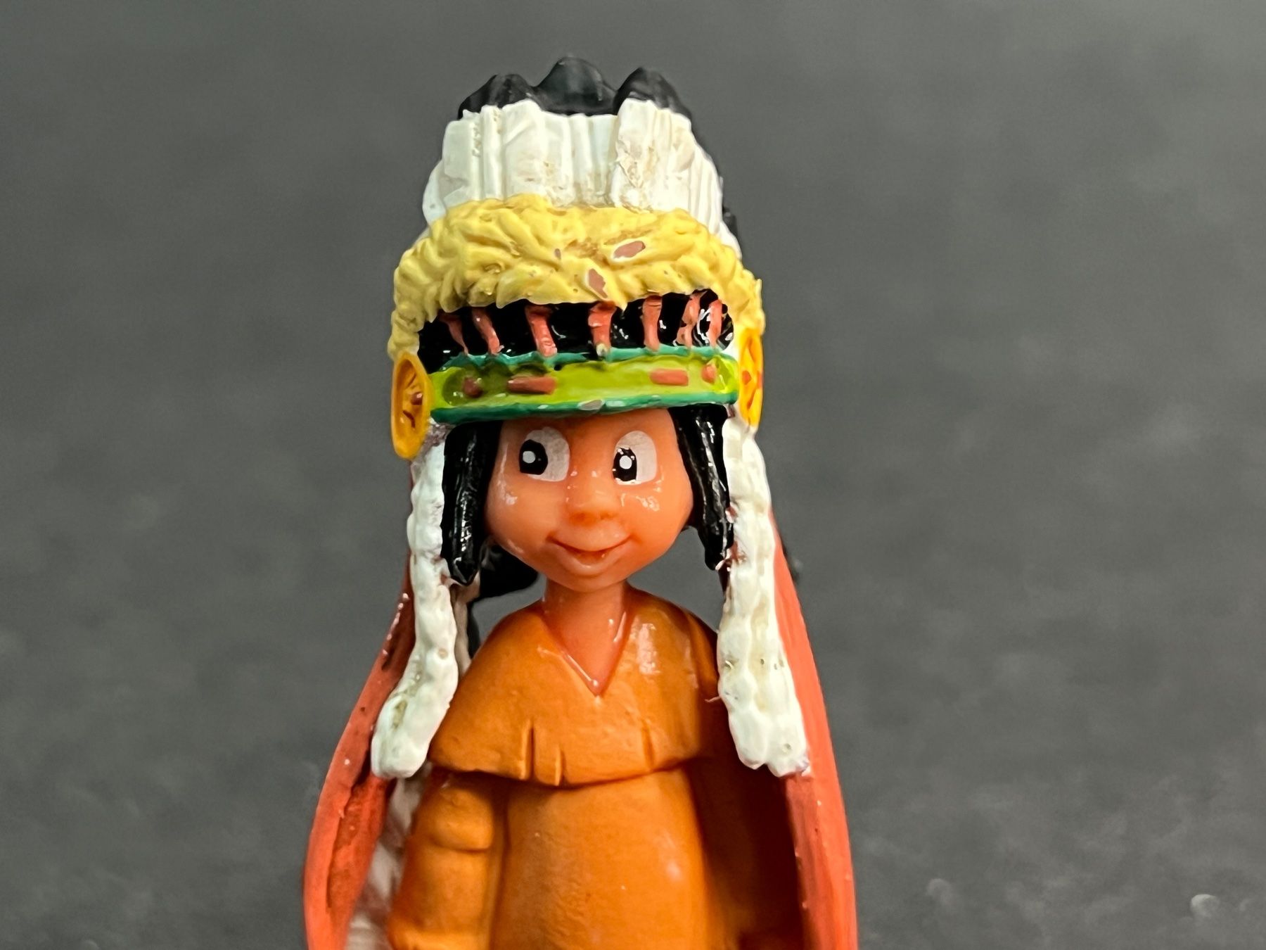 Bullyland Statuette: Yakari Figur Bullyland – Usato da Ennetbaden venduto da mapa05 2