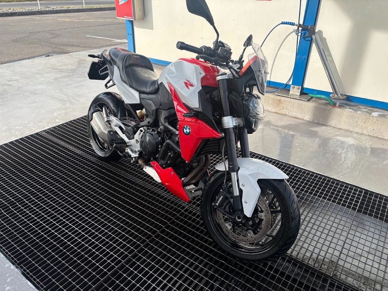 BMW Strasse: BMW F900 R ABS – Gebraucht aus Villars-sur-Glâne von Swim_bike_run 8