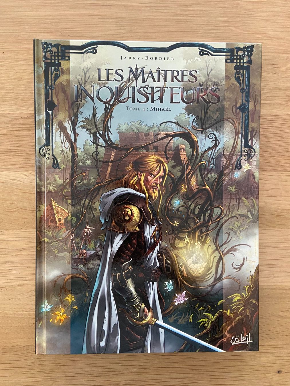 Fumetti: LES MAÎTRES INQUISITEURS / TOME 4 / PREMIERE EDITION – Usato da Corcelles-près-Payerne venduto da 1562Comics