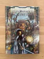 LES MAÎTRES INQUISITEURS / TOME 4 / PREMIERE EDITION