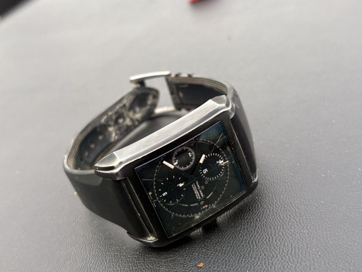 Maurice Lacroix Orologi:  Montre Maurice Lacroix Pontos – Difettoso da Monthey venduto da J_Watch