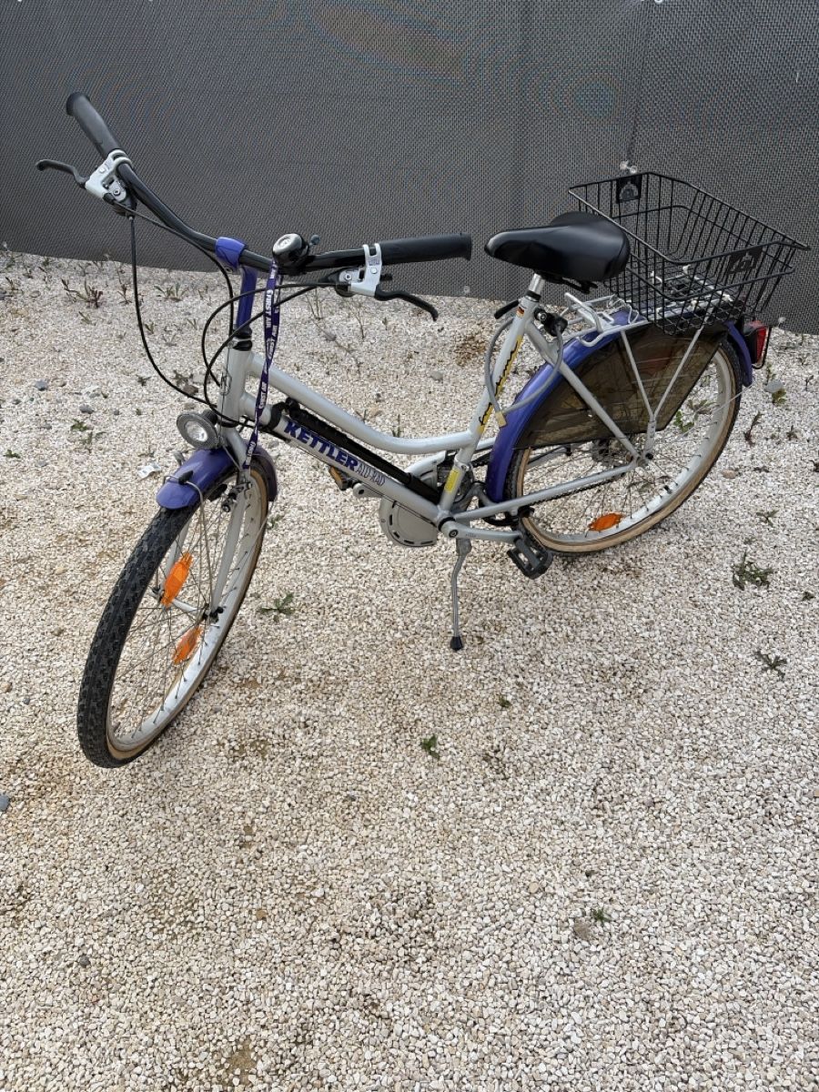 Kettler Biciclette: Velo kettler alu rad  – Usato da Füllinsdorf venduto da Rollex