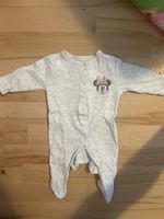 Pyjama Micky Maus Baby Grösse 56