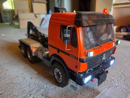 Mercedes SK Tamiya