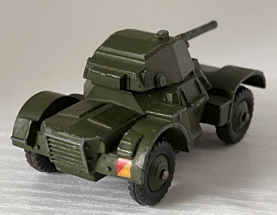 Dinky Toys Armoured Car 670 À VENDRE! - FR