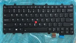 Lenovo ThinkPad Yoga 370 Tastatur