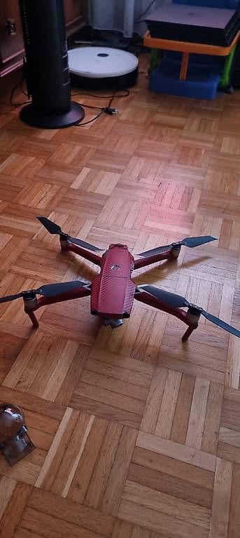 DJI Modellismo RC: DJI Mavic 2 Zoom Fly more bundle – Usato da Winterthur venduto da Cascimat 2