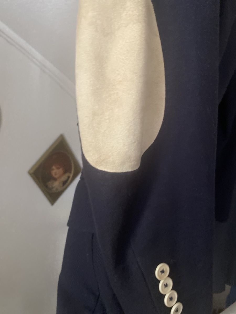 Hackett Giacche: Hackett London Jacke, gr 48 Dunkel Blau – Usato da Baden venduto da swiss-alps 4