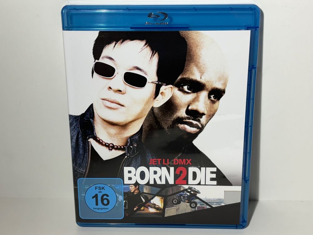 Born 2 die Blu Ray (Gebraucht) in Wilderswil für CHF 5.9 – mit ...