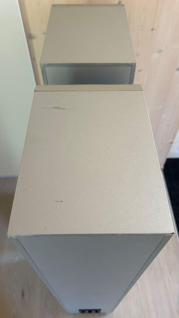 Lautsprecher: Lautsprecher Canton GLE 490 – Gebraucht aus Heimberg von SN933 2