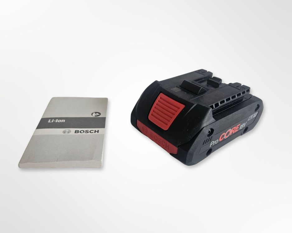 Bosch Pro­fes­sio­nal 18V Akku Kreissäge GKS 18V-57 G Für 109,34