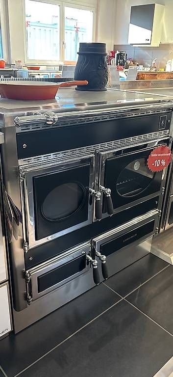 Herde: Cuisinière Archambault – Gebraucht aus Tolochenaz von FiguetTechnique 1