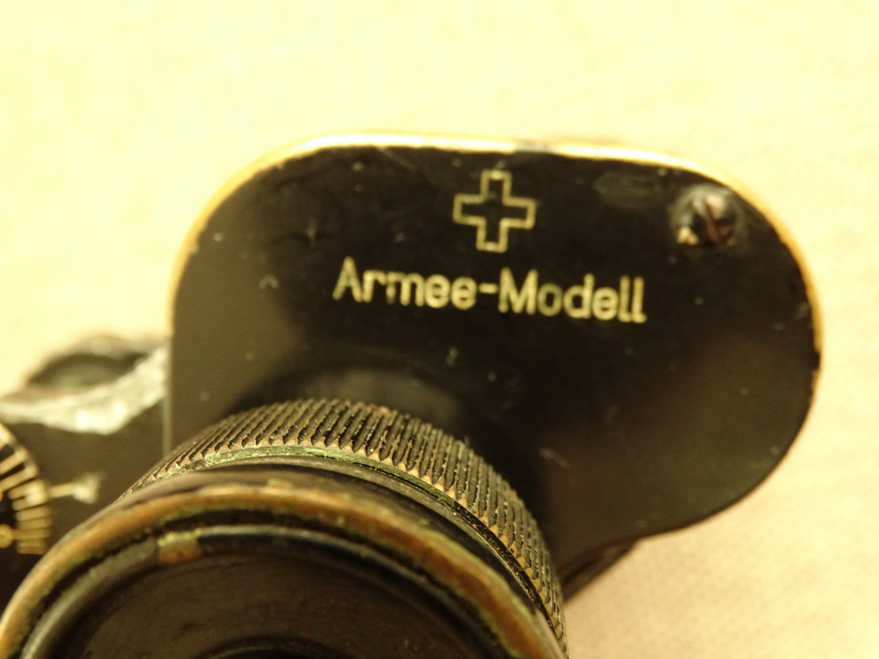 Kern Binocoli: Kern Aarau  Militär Fernglas – Usato da Hirzel venduto da Musicman03 2