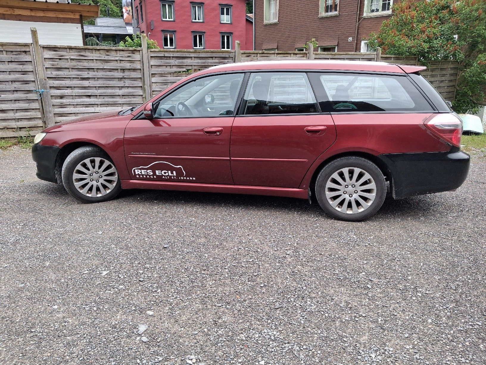 Subaru Automobili: Subaru  – Usato da Alt St. Johann venduto da ton_x9bn 2