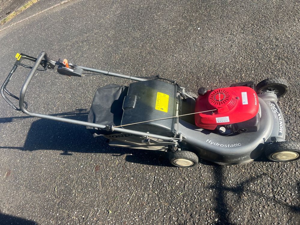 Honda HRD 536c (Gebraucht) in Buttisholz für CHF 545 – nur Abholung auf ...