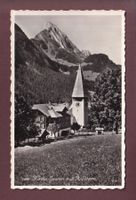 SAANEN - Kirche - Rüblihorn - 1965