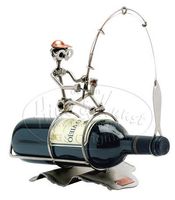Flaschen Angler