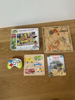 Diverse Spielsachen für Kleinkinder 