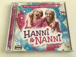 Hanni und Nanni das Hörspiel zum Kinofilm