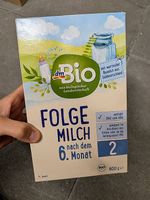 Dmbio Folgemilch 2